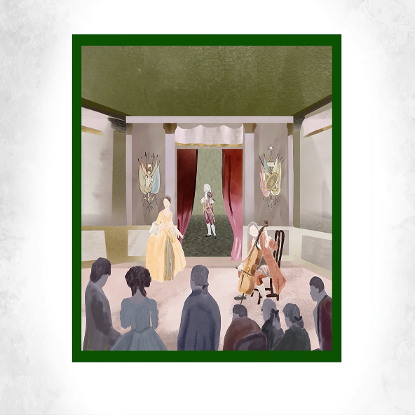 virtual art class for a creative school