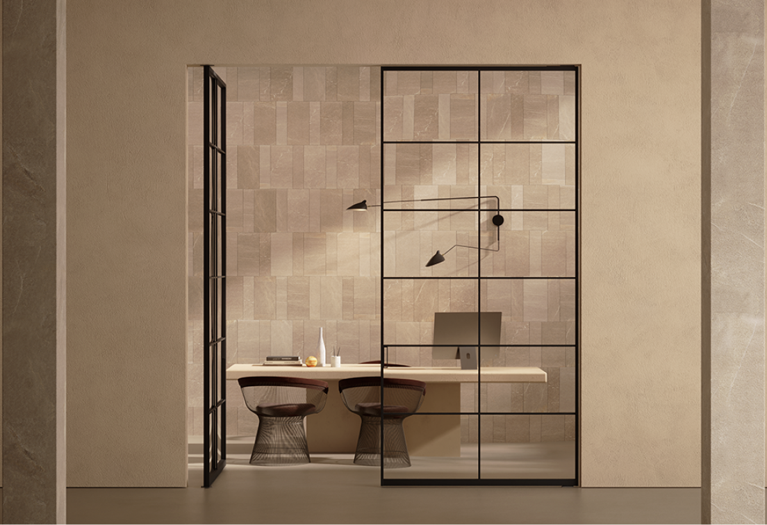 [modern tech interface]