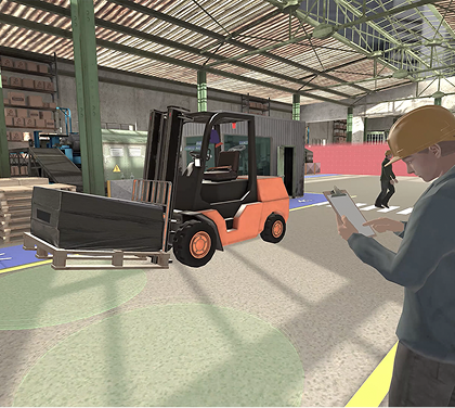 [digital project] image of project on a mobile device (for a ar/vr)