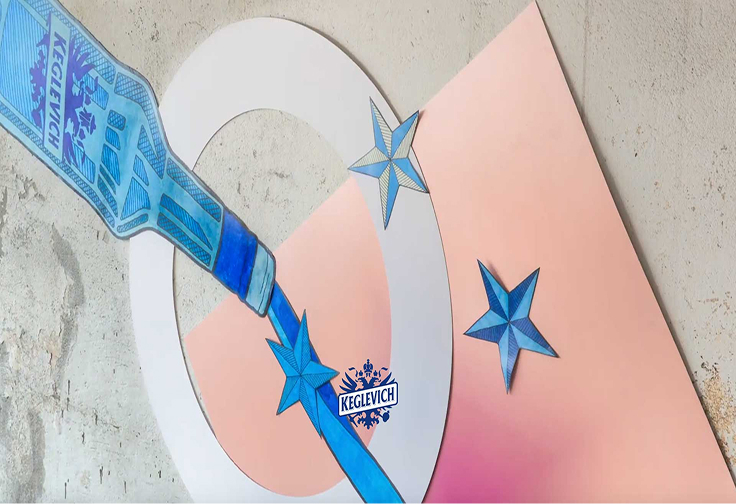 virtual art class for a creative school